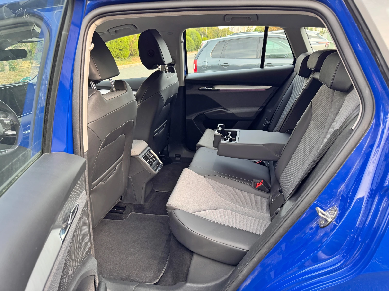 Skoda Enyaq 60kwh Гаранция до 04.2032 или 160 000км - изображение 7