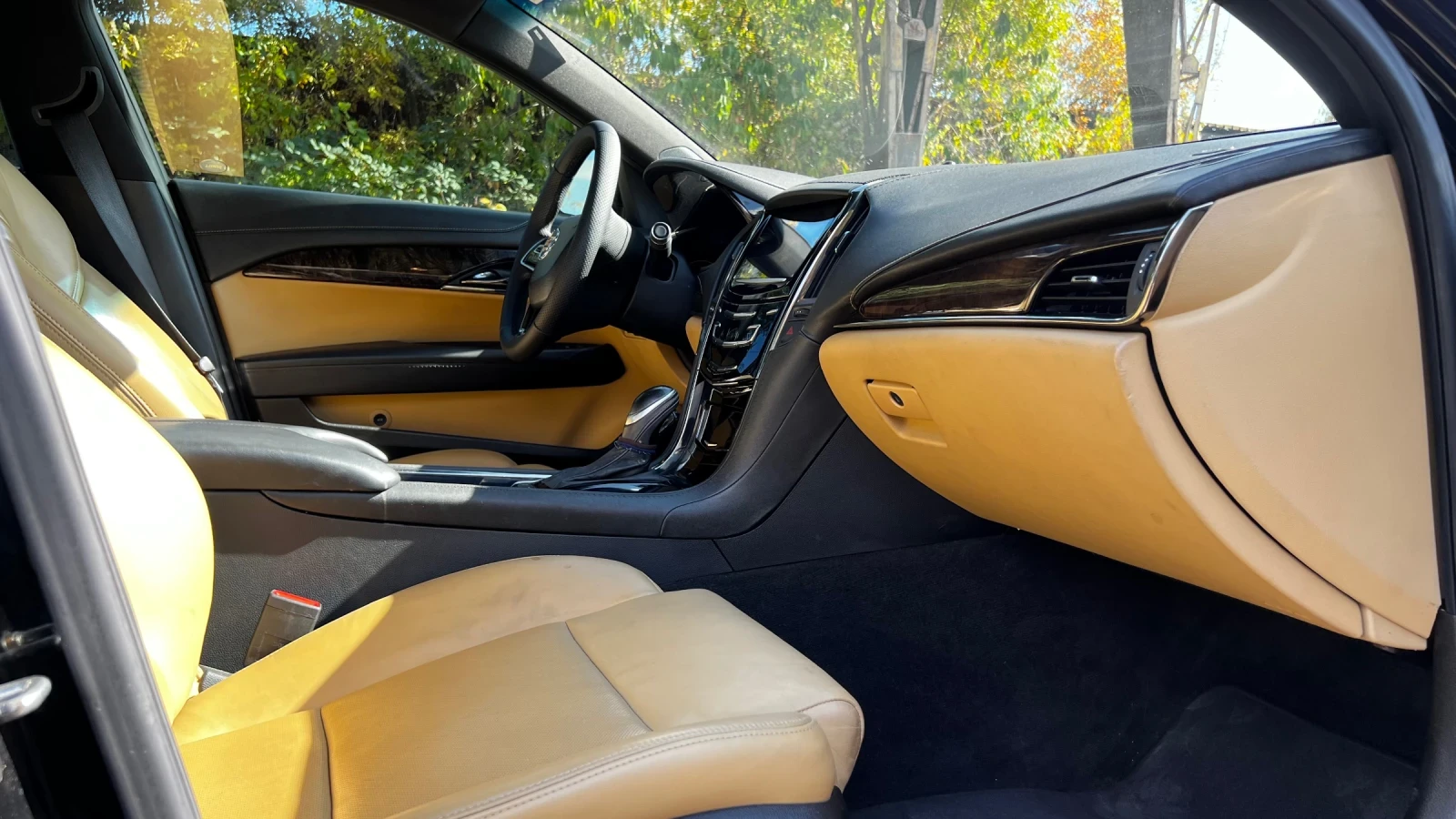 Cadillac ATS ATS luxury 2.5  - изображение 10