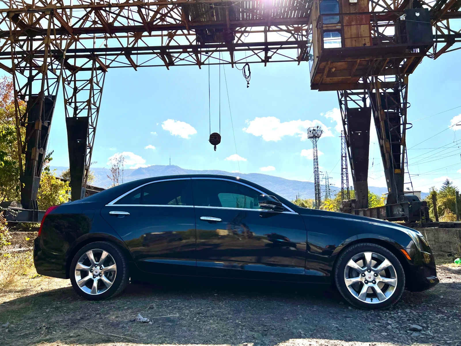 Cadillac ATS ATS luxury 2.5  - изображение 2