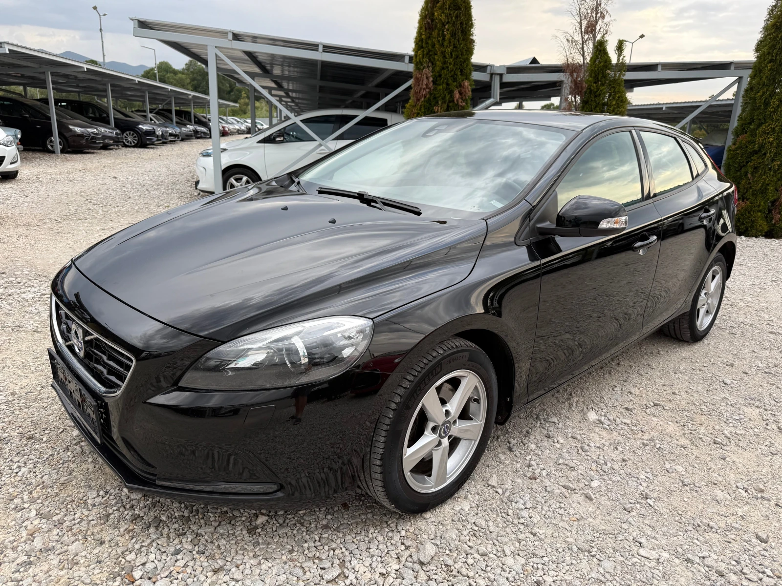 Volvo V40 2, 0D НОВ ВНОС !! НАВИГАЦИЯ !!  - изображение 7