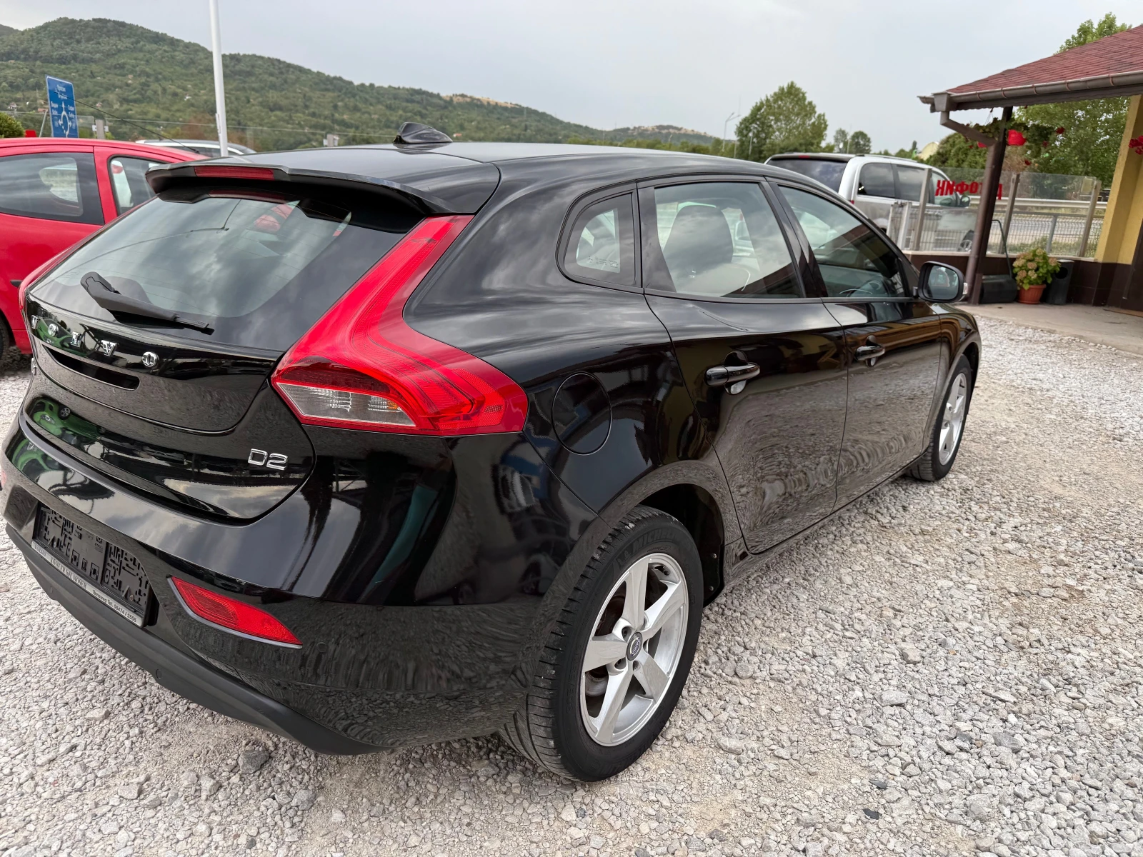 Volvo V40 2, 0D НОВ ВНОС !! НАВИГАЦИЯ !!  - изображение 3