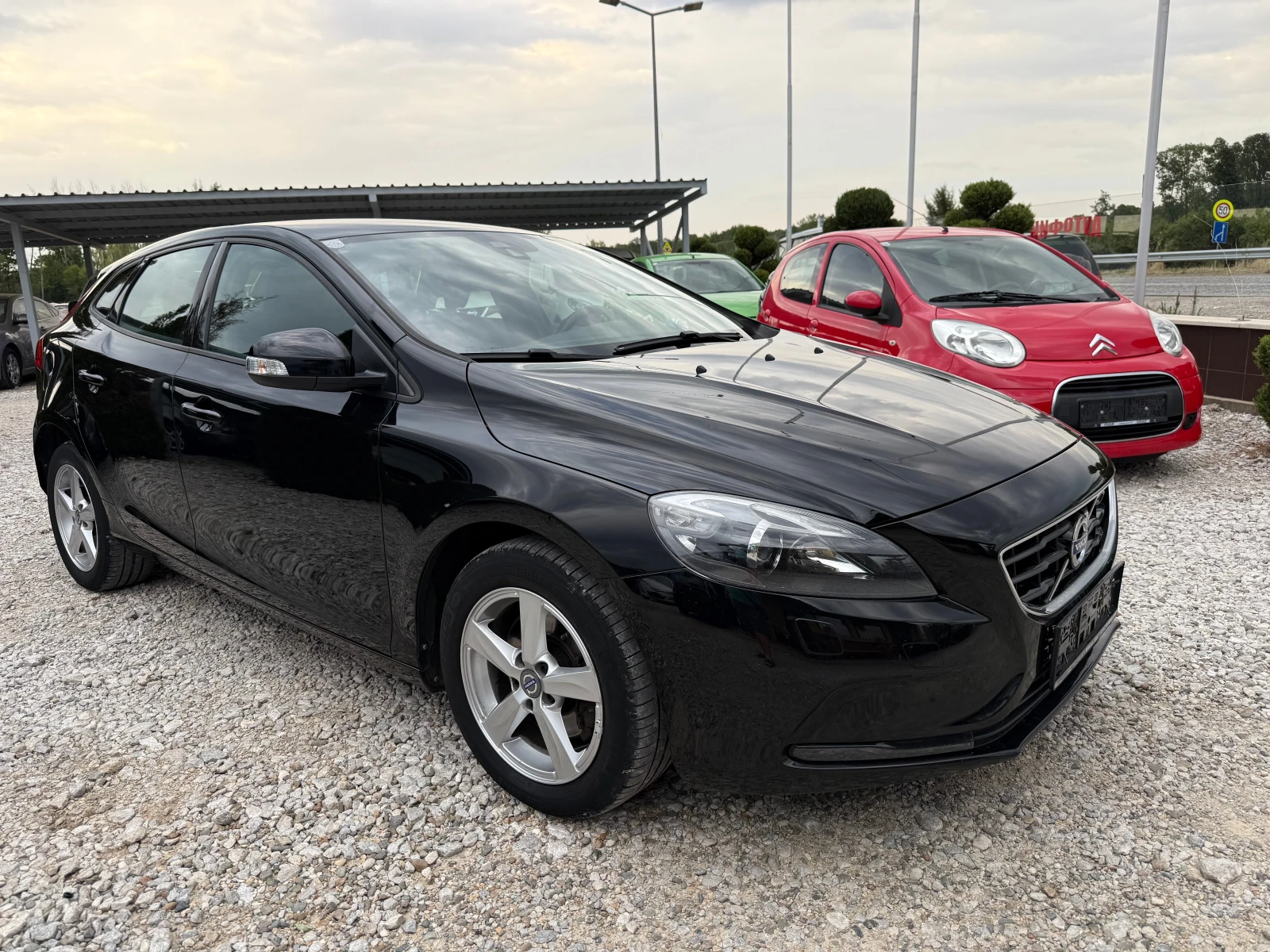 Volvo V40 2, 0D   !!  !!  | Mobile.bg   1