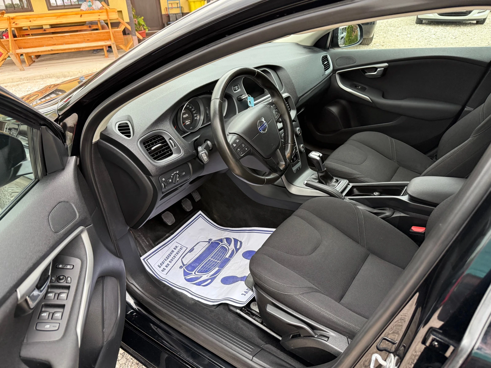 Volvo V40 2, 0D   !!  !!  | Mobile.bg   11