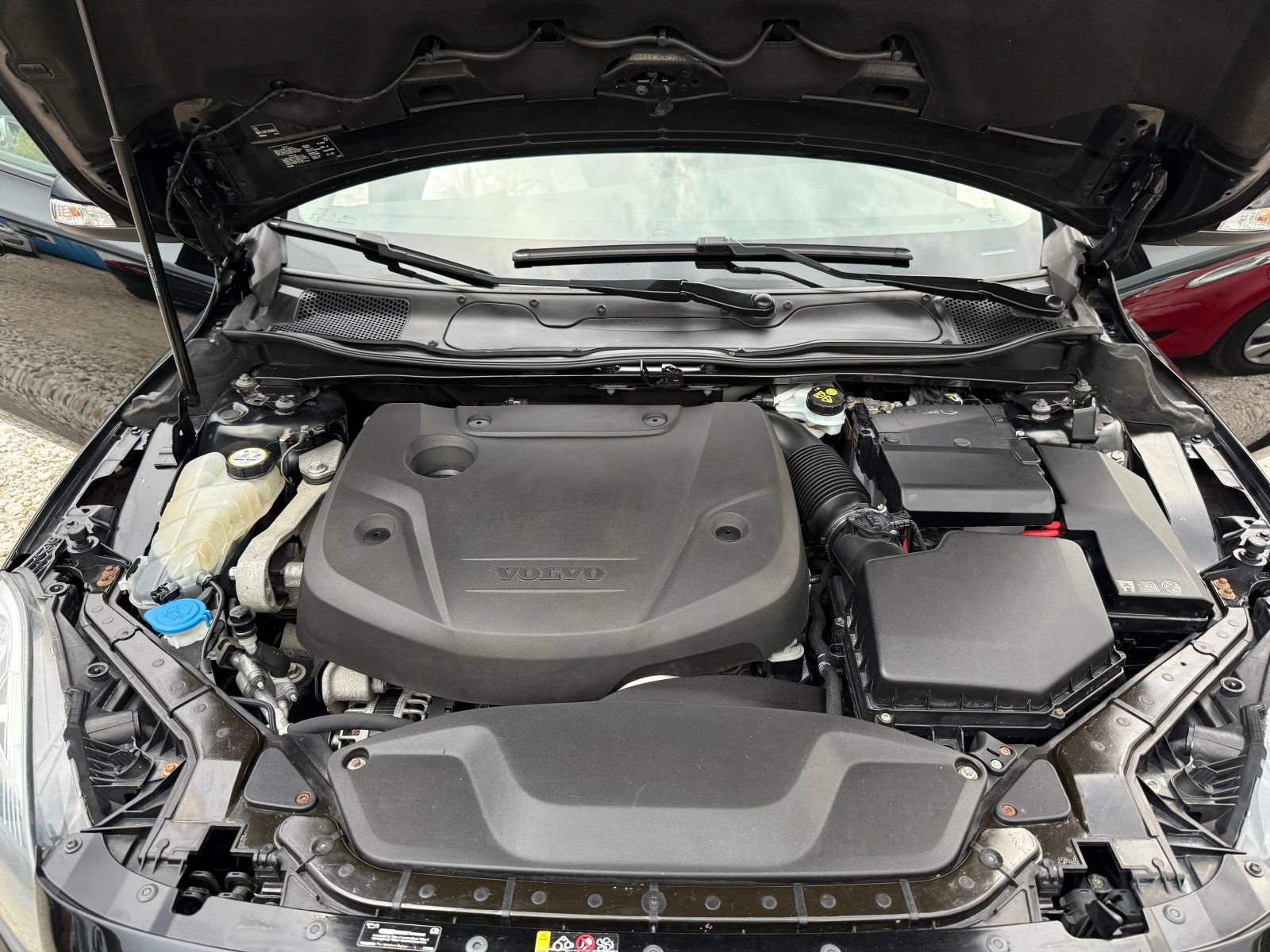 Volvo V40 2, 0D   !!  !!  | Mobile.bg   16