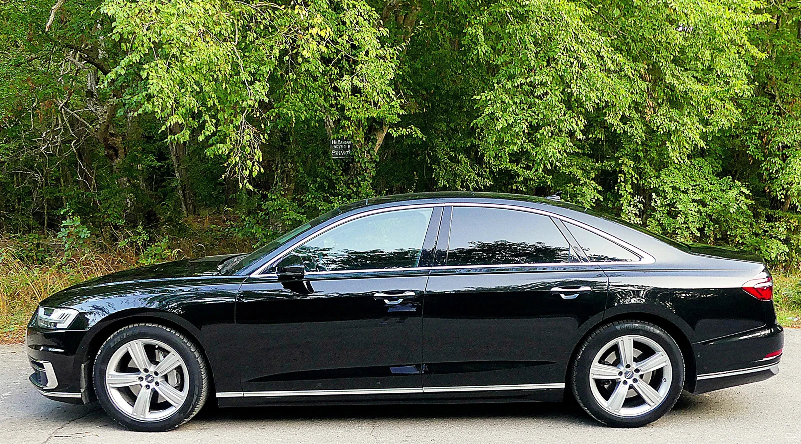 Audi A8  - изображение 4
