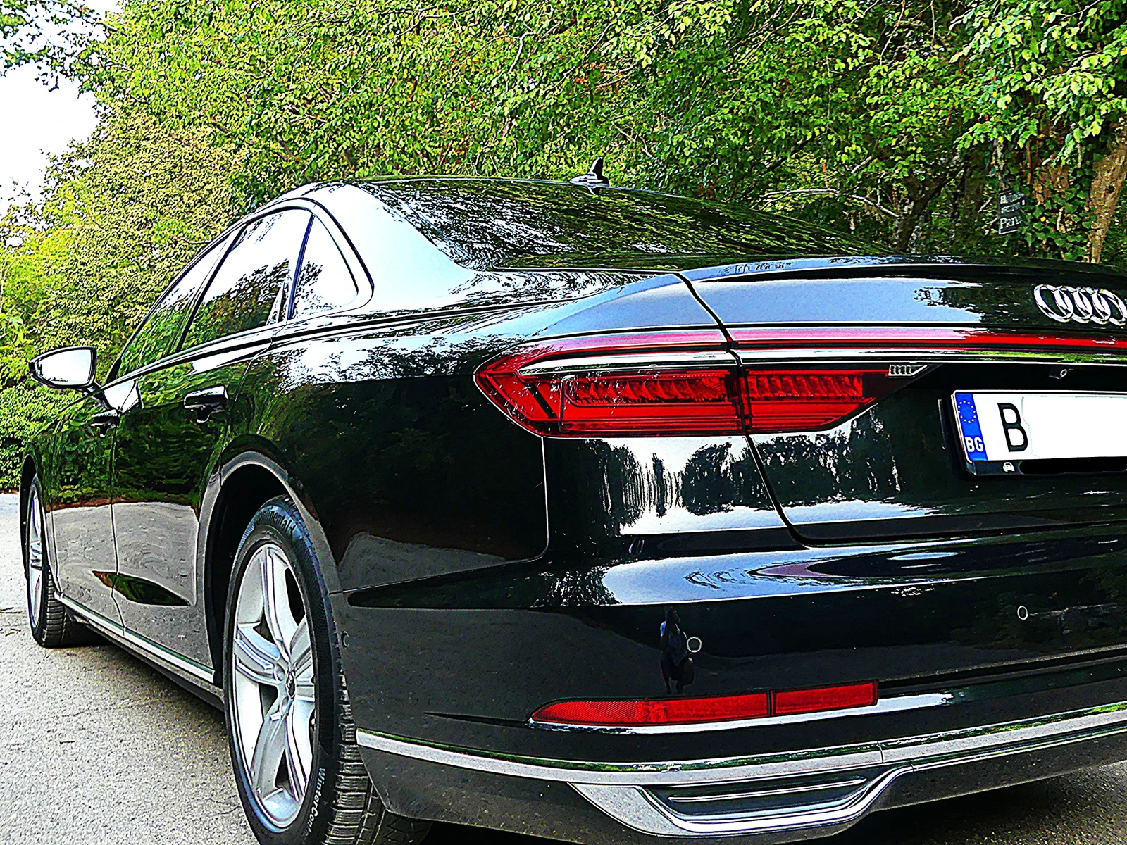 Audi A8  - изображение 3