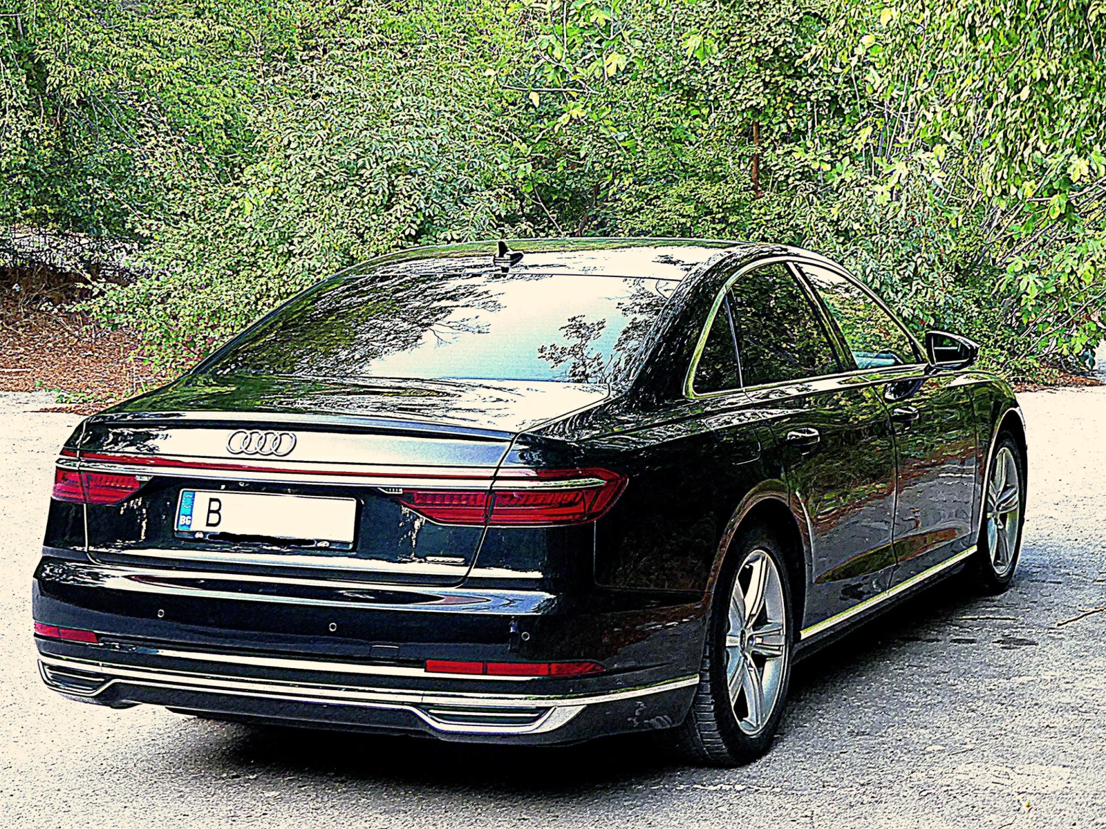 Audi A8  - изображение 5