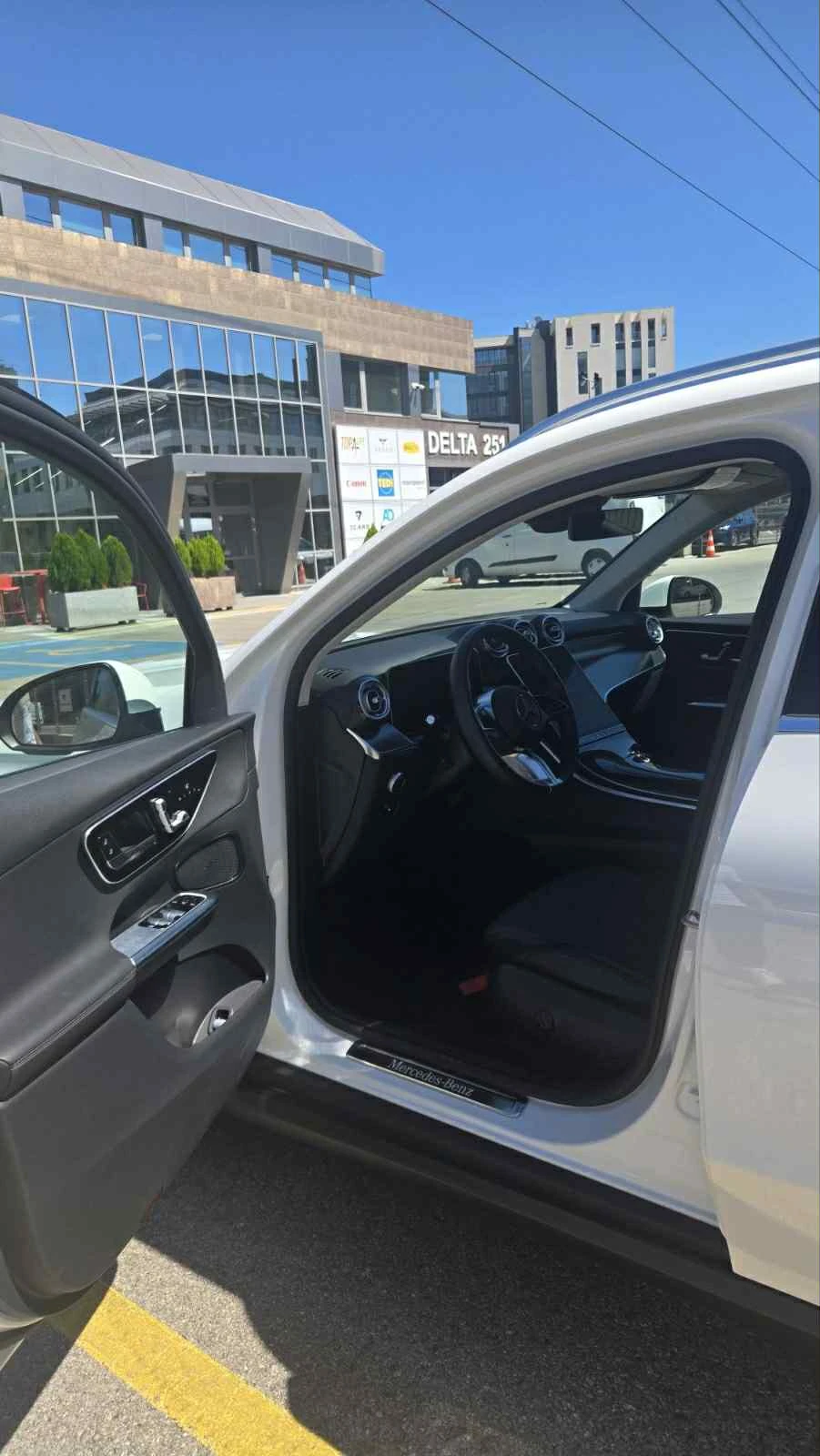 Mercedes-Benz GLC 200 Avantgarde Mild Hybrid 4MATIC 9G-TRONIC | Mobile.bg   11