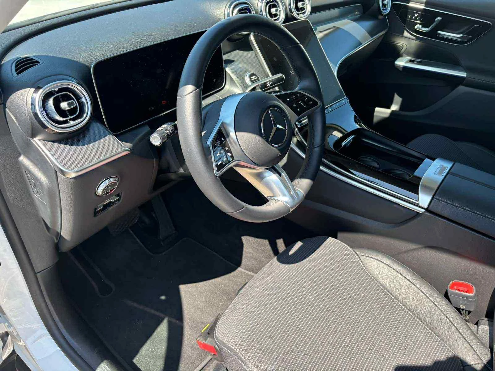 Mercedes-Benz GLC 200 Avantgarde Mild Hybrid 4MATIC 9G-TRONIC | Mobile.bg   6