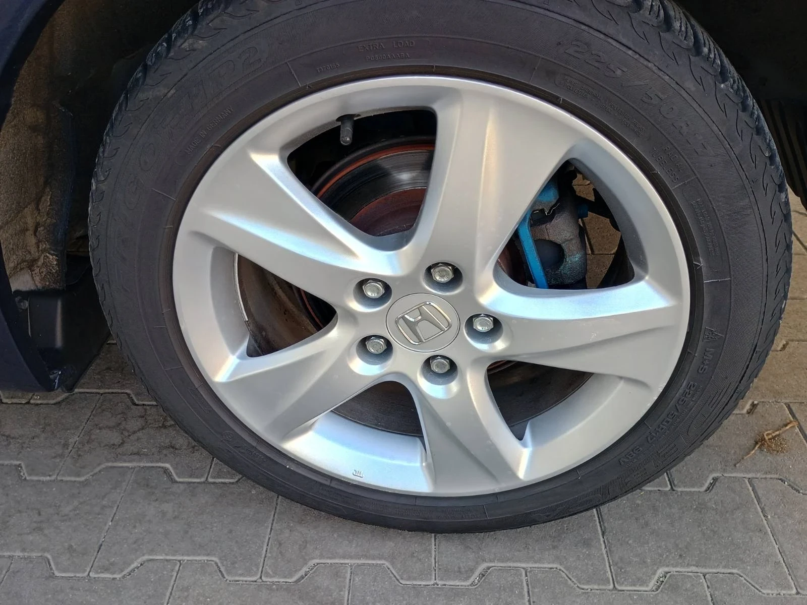 Honda Accord 2.0 бензин-газ 2010 автоматик 156кс  - изображение 10