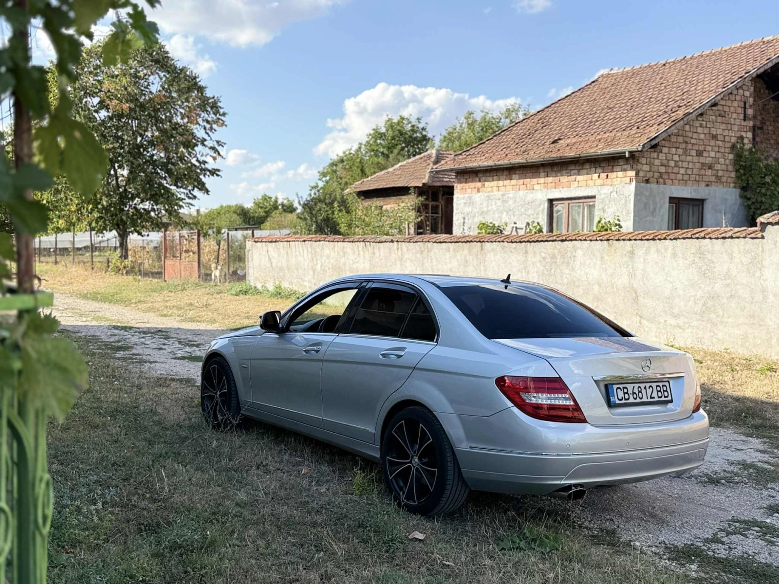 Mercedes-Benz C 220 20400 - изображение 3