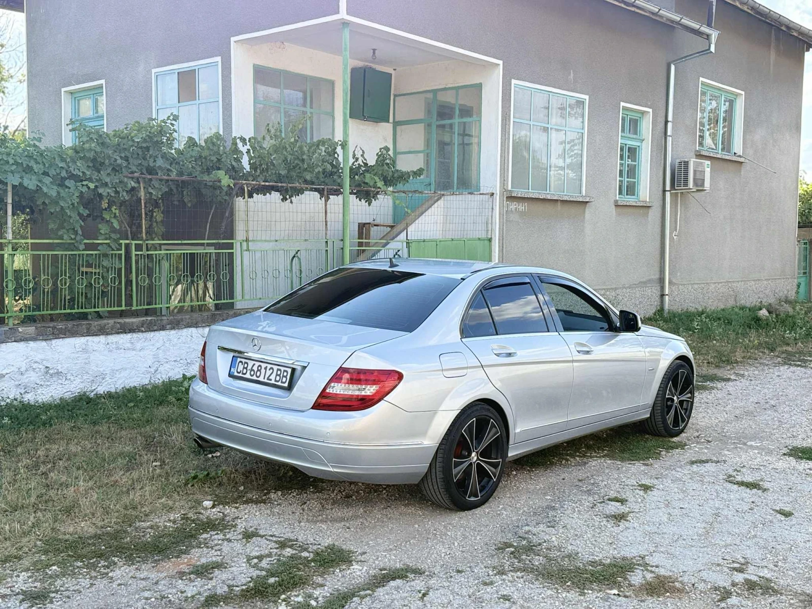 Mercedes-Benz C 220 20400 - изображение 4