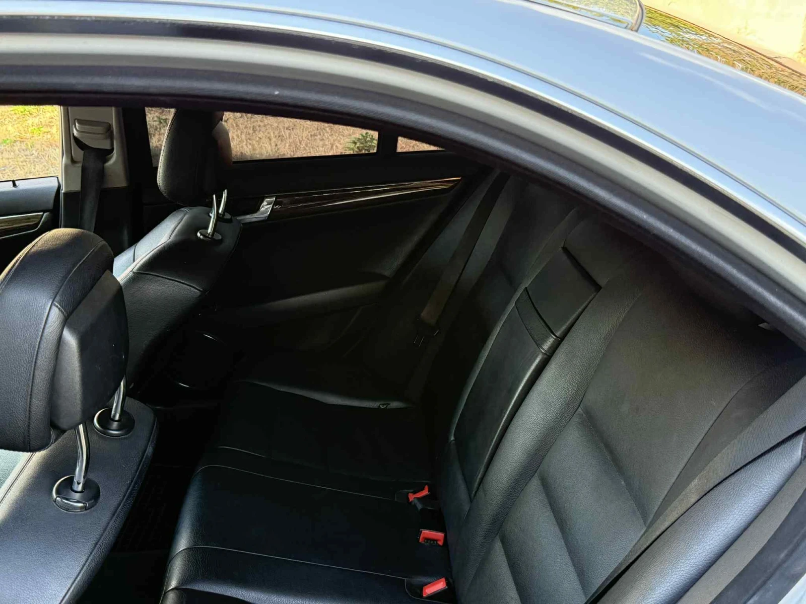 Mercedes-Benz C 220 20400 - изображение 5
