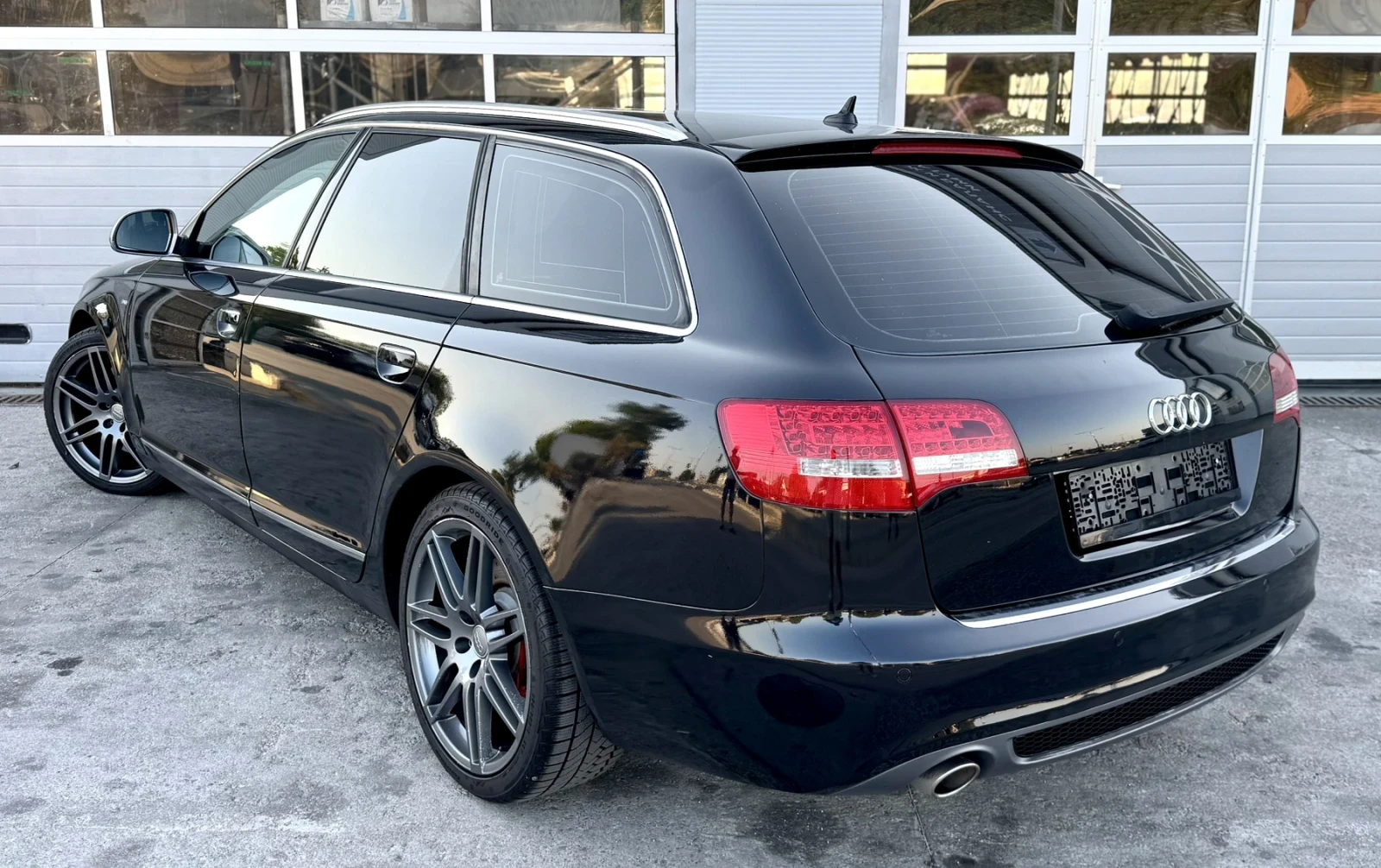 Audi A6 Audi 3xS-LINE FACELIFT  - изображение 3