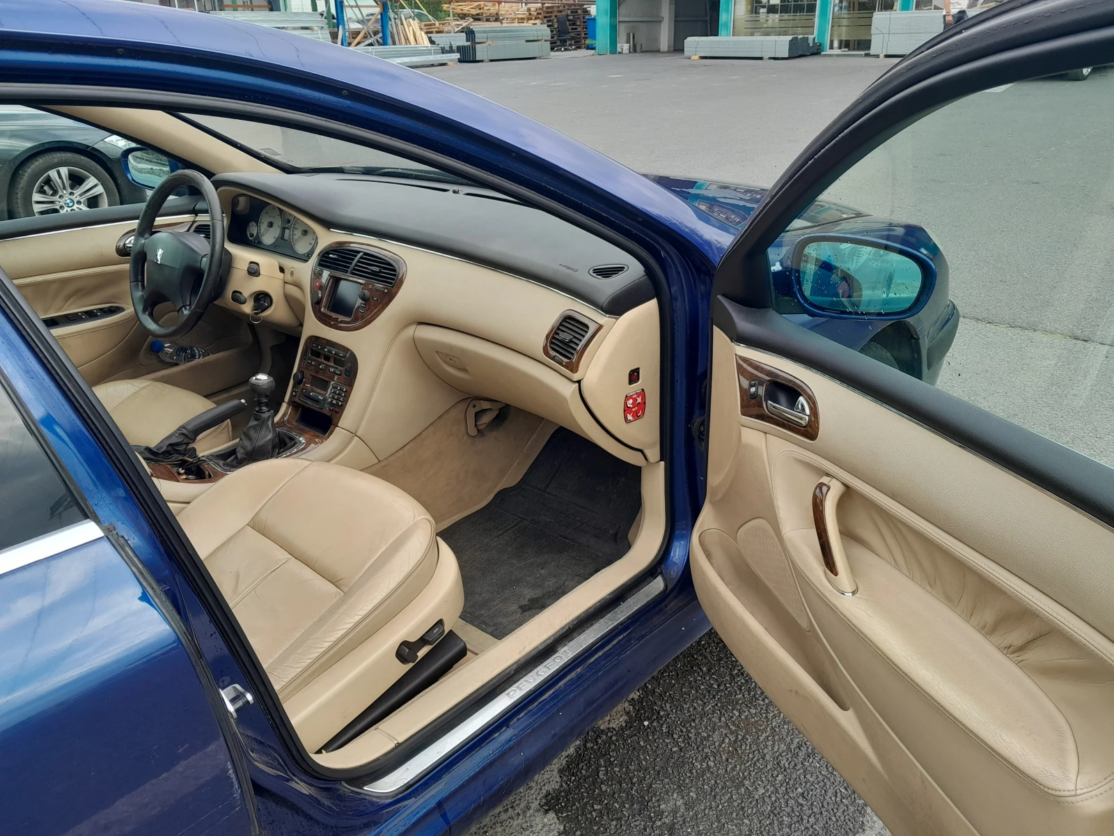 Peugeot 607 2.2 HDI - изображение 5