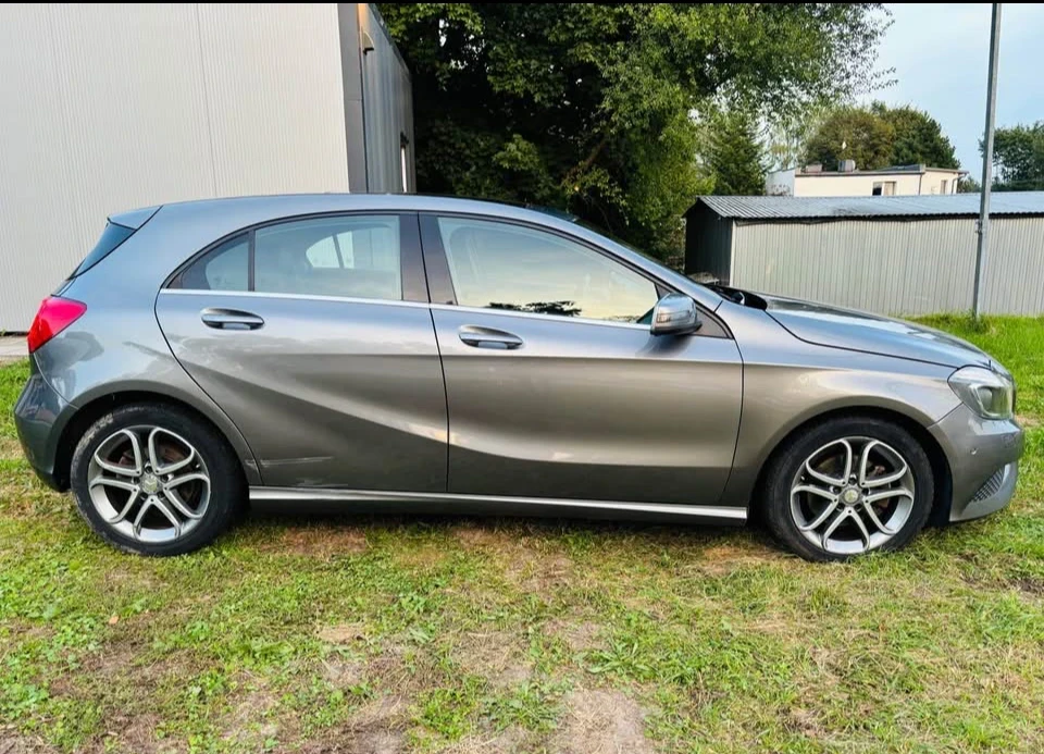 Mercedes-Benz A 220 2, 2 avtomatik - изображение 4