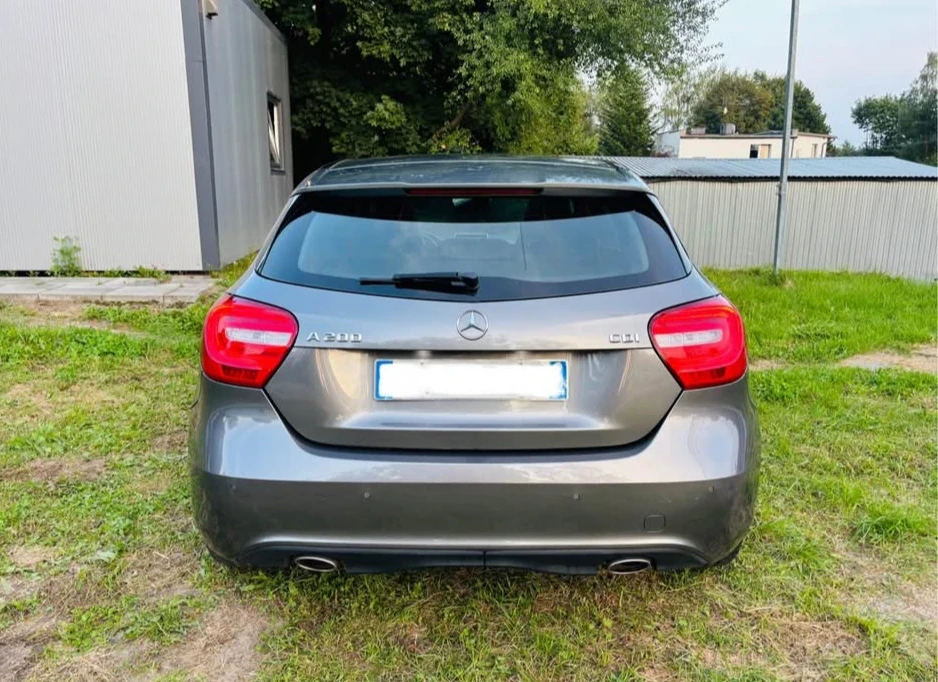 Mercedes-Benz A 220 2, 2 avtomatik - изображение 2
