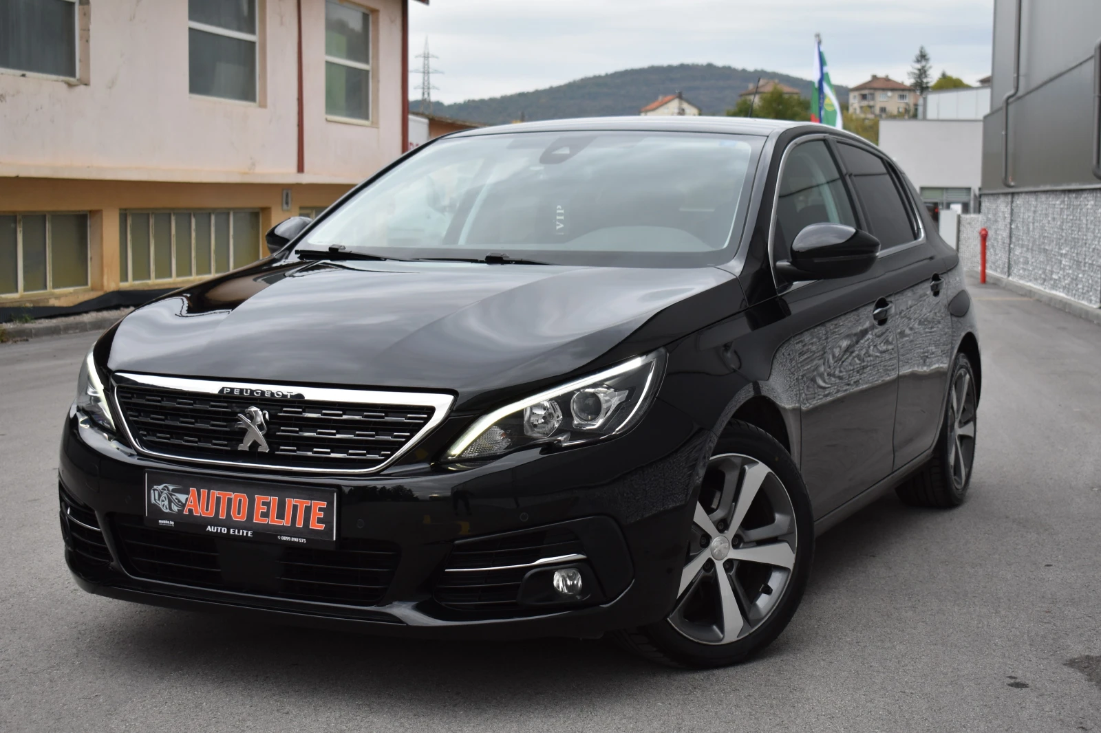 Peugeot 308 1.6HDI/120kc= ALURE= FACELIFT= KEYLESSGO= NAVI - изображение 2