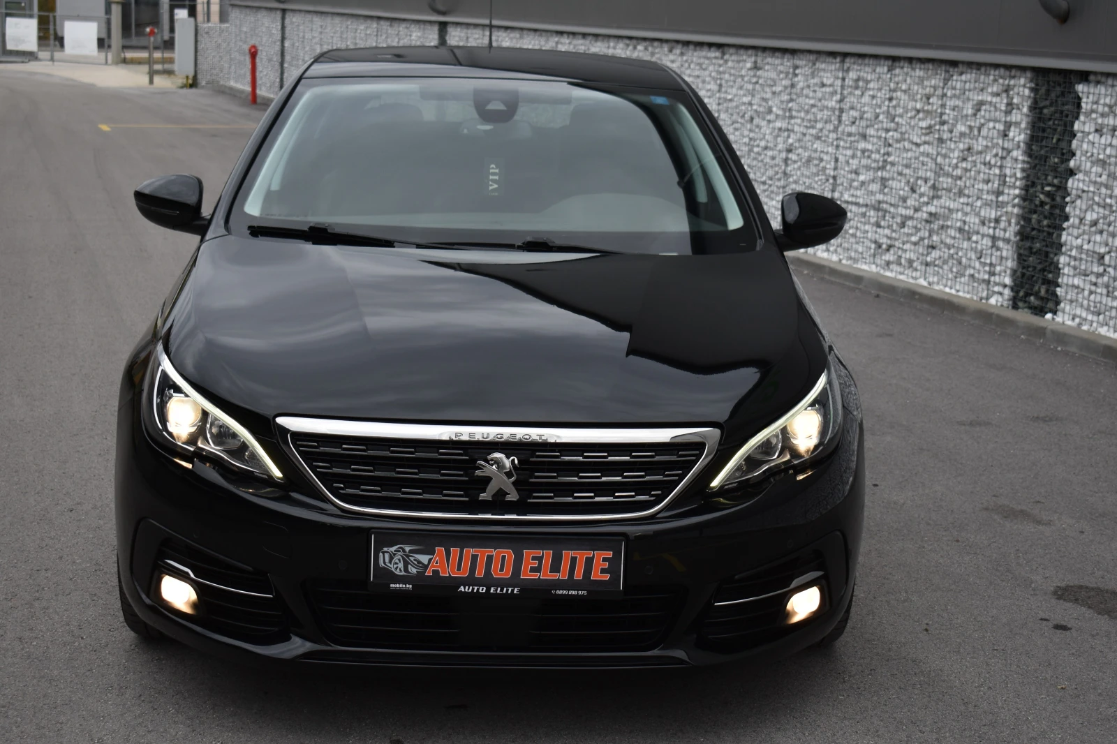 Peugeot 308 1.6HDI/120kc= ALURE= FACELIFT= KEYLESSGO= NAVI - изображение 8