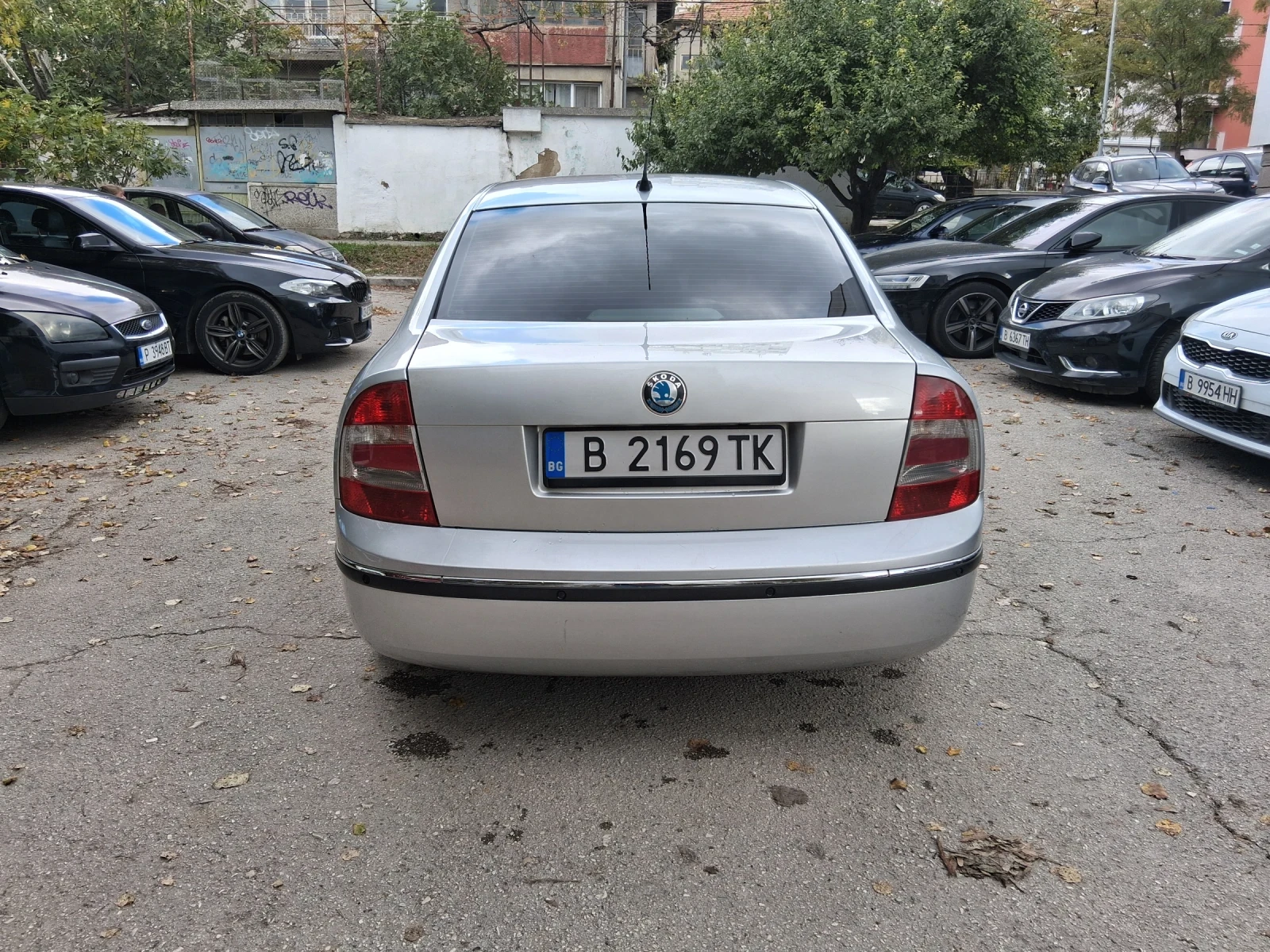 Skoda Superb  - изображение 6