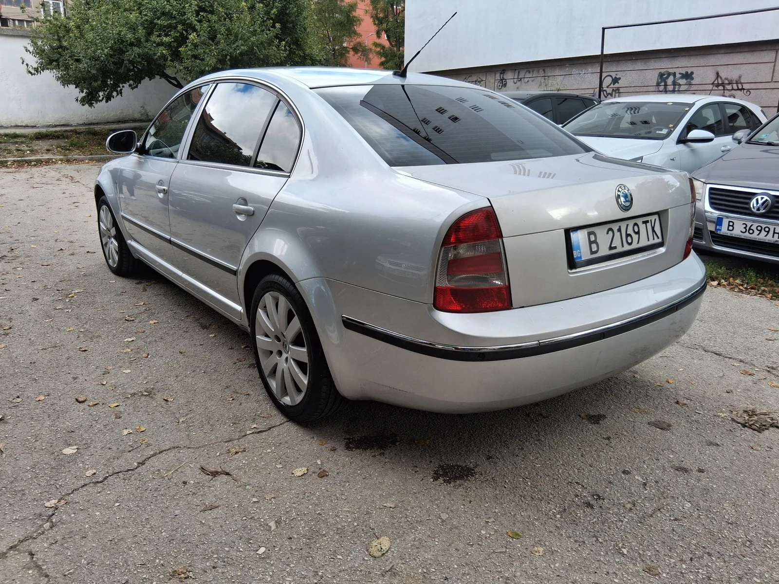 Skoda Superb  - изображение 5