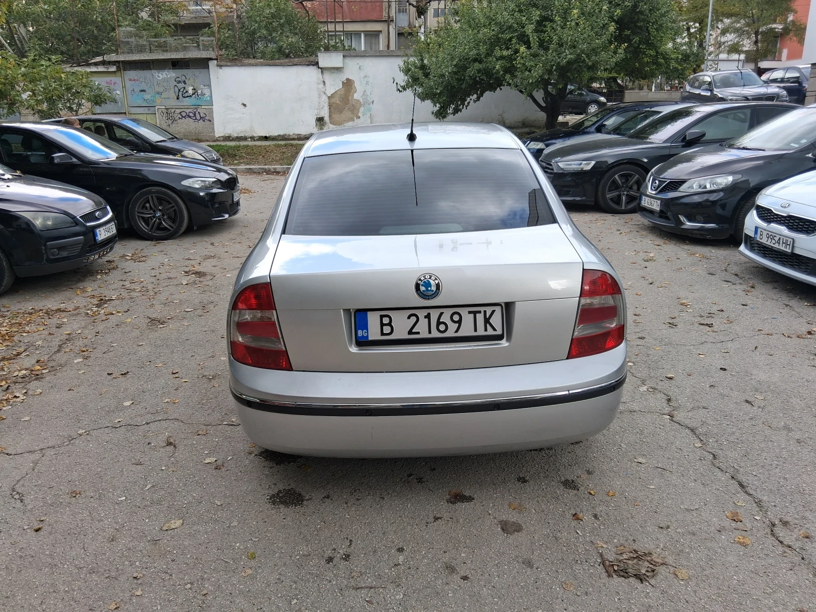 Skoda Superb  - изображение 7
