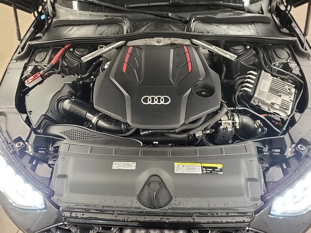 Audi S4 Distronic* * Matrix* *  | Mobile.bg   17