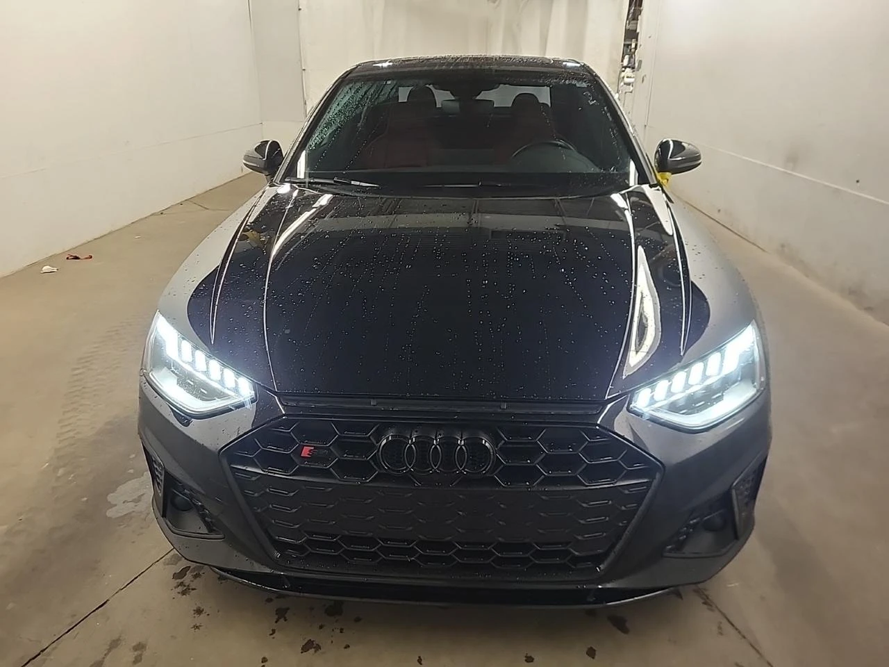 Audi S4 Distronic* Подгрев* Matrix* Шибедах*  - изображение 2