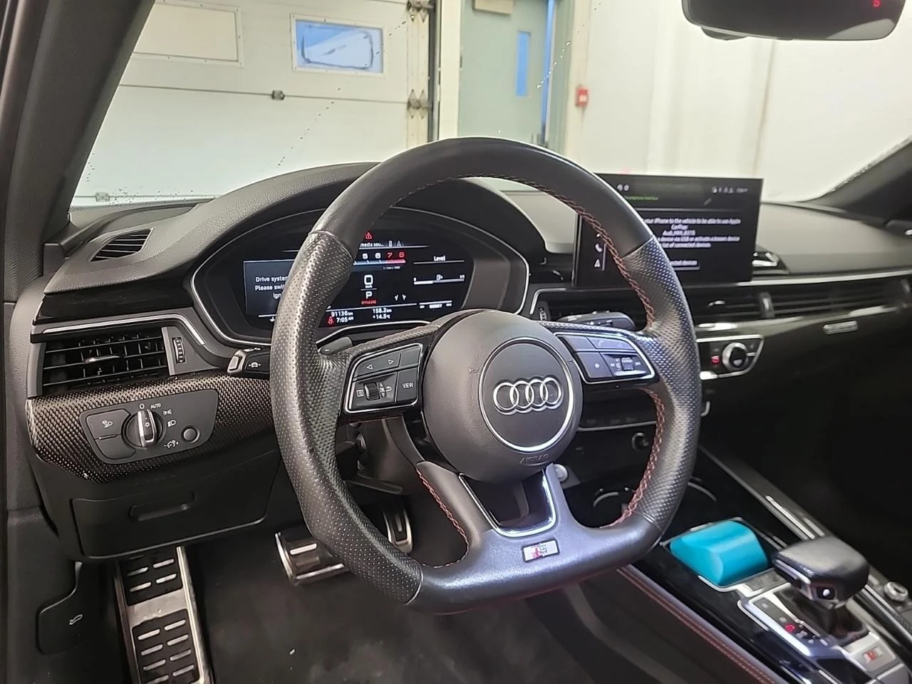 Audi S4 Distronic* Подгрев* Matrix* Шибедах*  - изображение 9