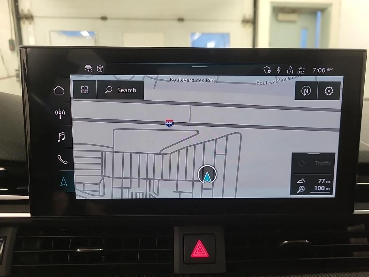 Audi S4 Distronic* * Matrix* *  | Mobile.bg   16