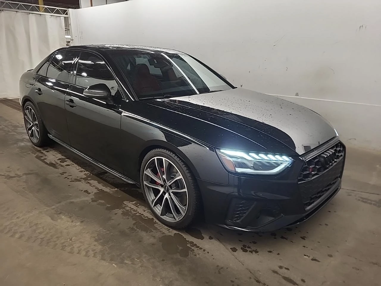 Audi S4 Distronic* Подгрев* Matrix* Шибедах*  - изображение 3