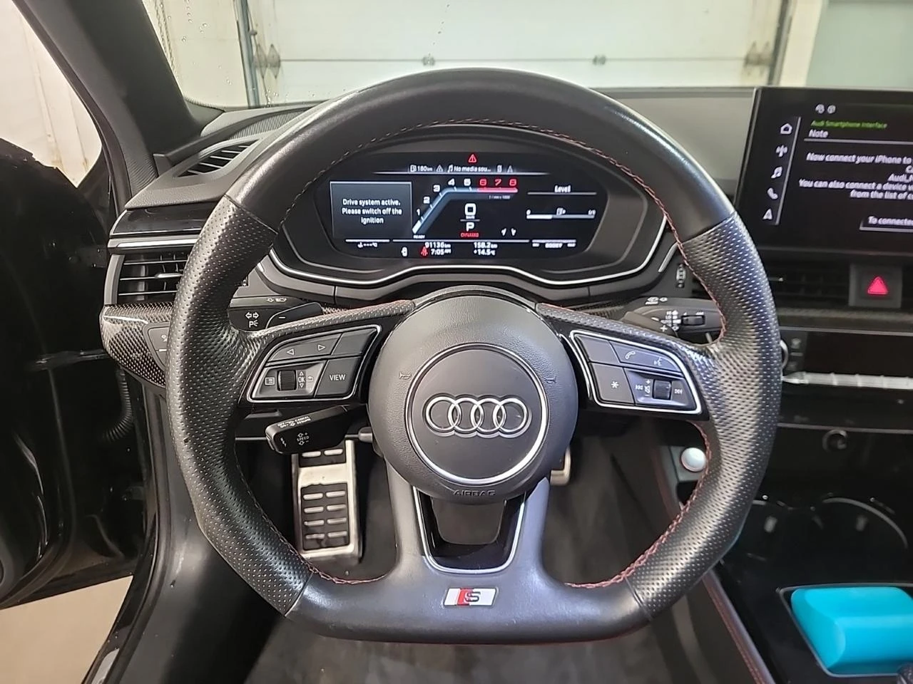 Audi S4 Distronic* * Matrix* *  | Mobile.bg   11