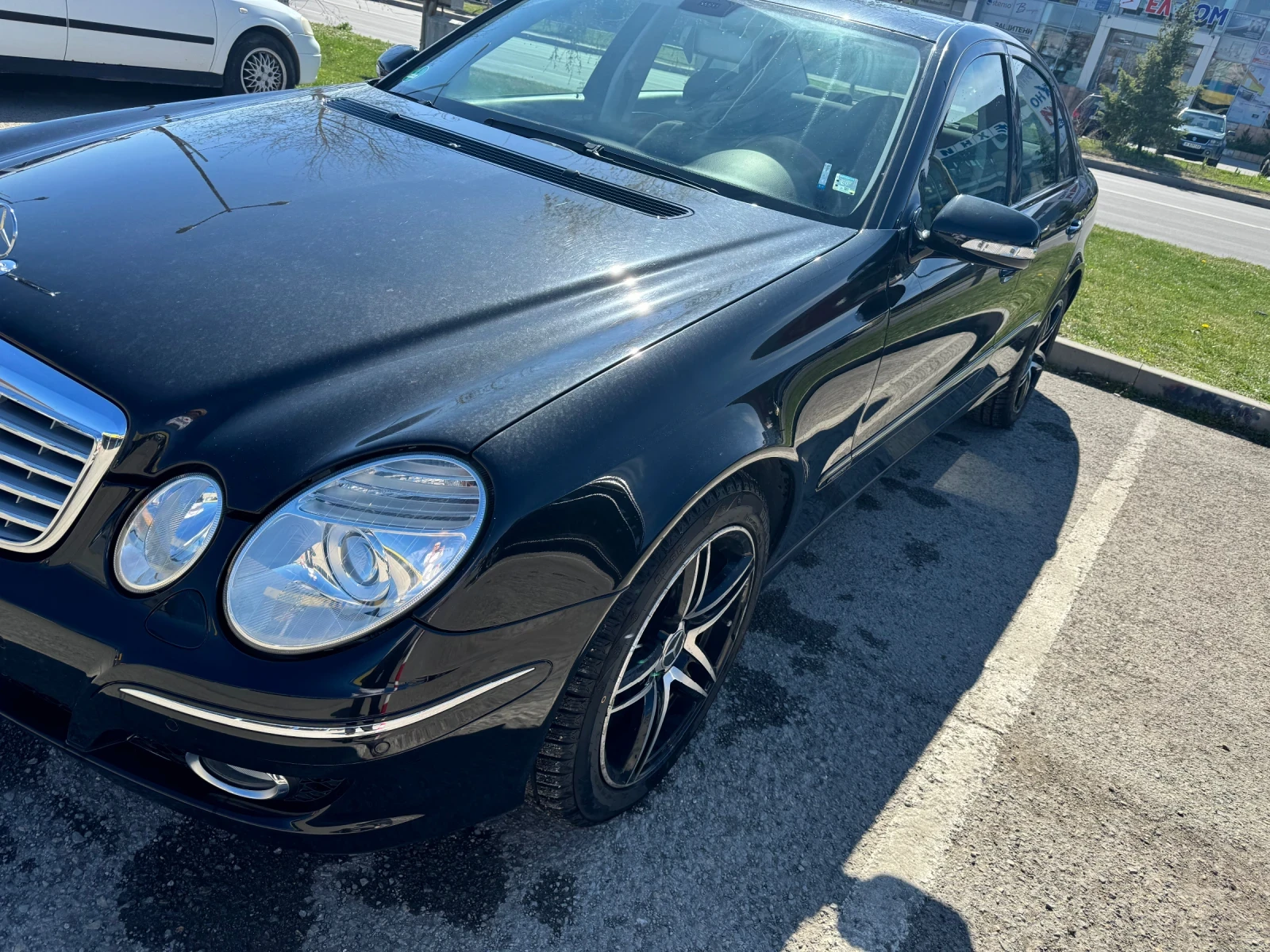 Mercedes-Benz E 320 AIRMATIC FACELIFT - изображение 3