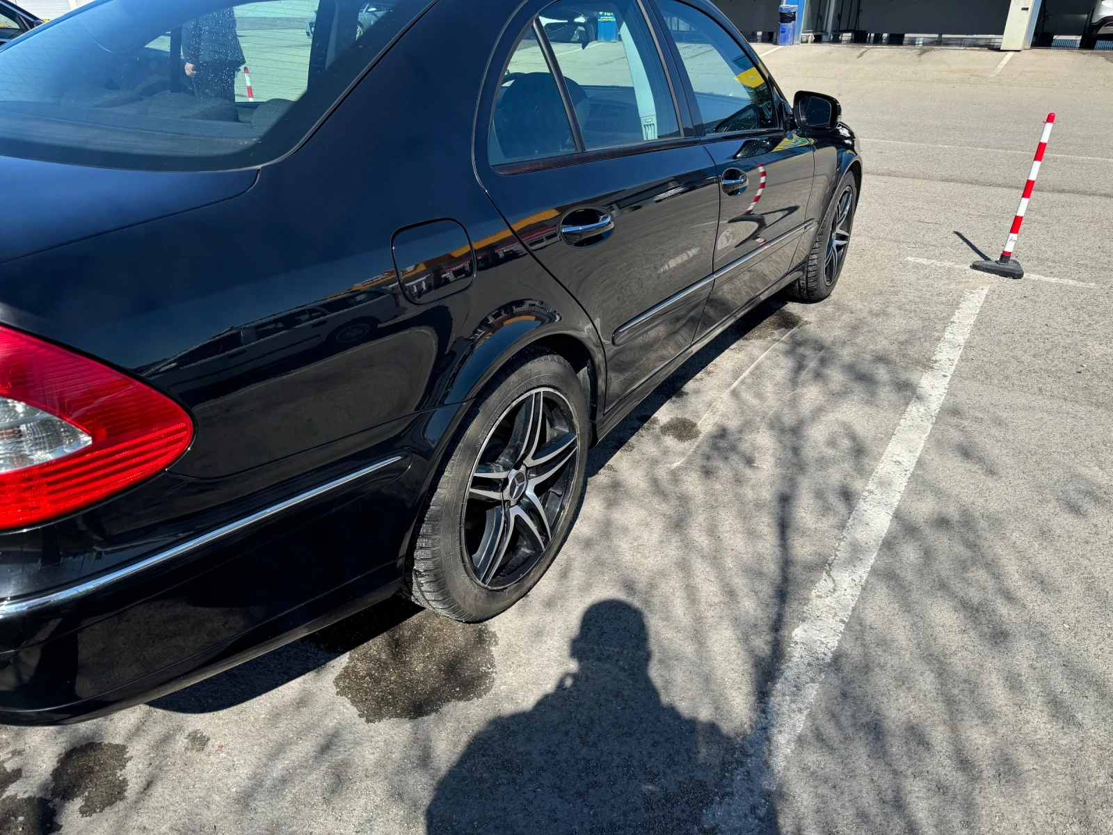 Mercedes-Benz E 320 AIRMATIC FACELIFT - изображение 5