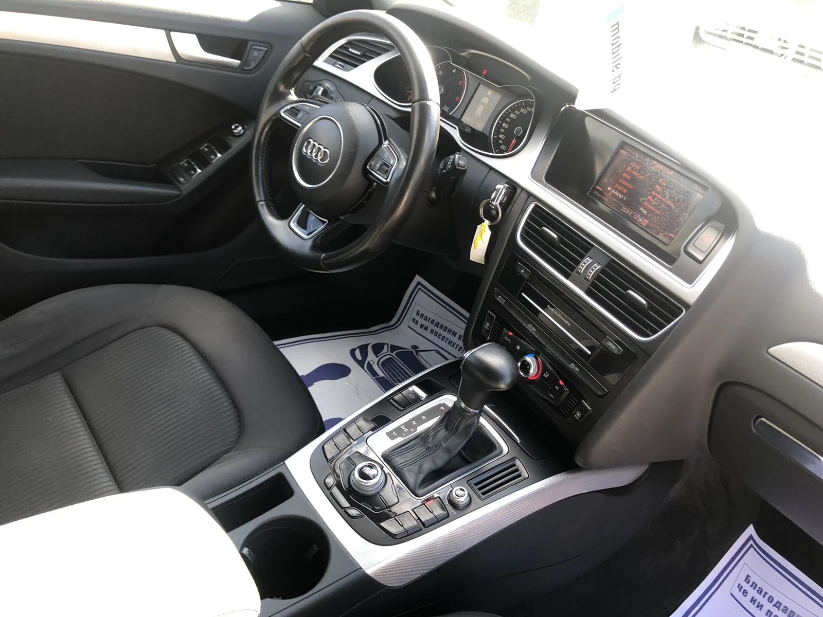 Audi A4 FACELIFT LED NAVI AVTOMAT - изображение 8