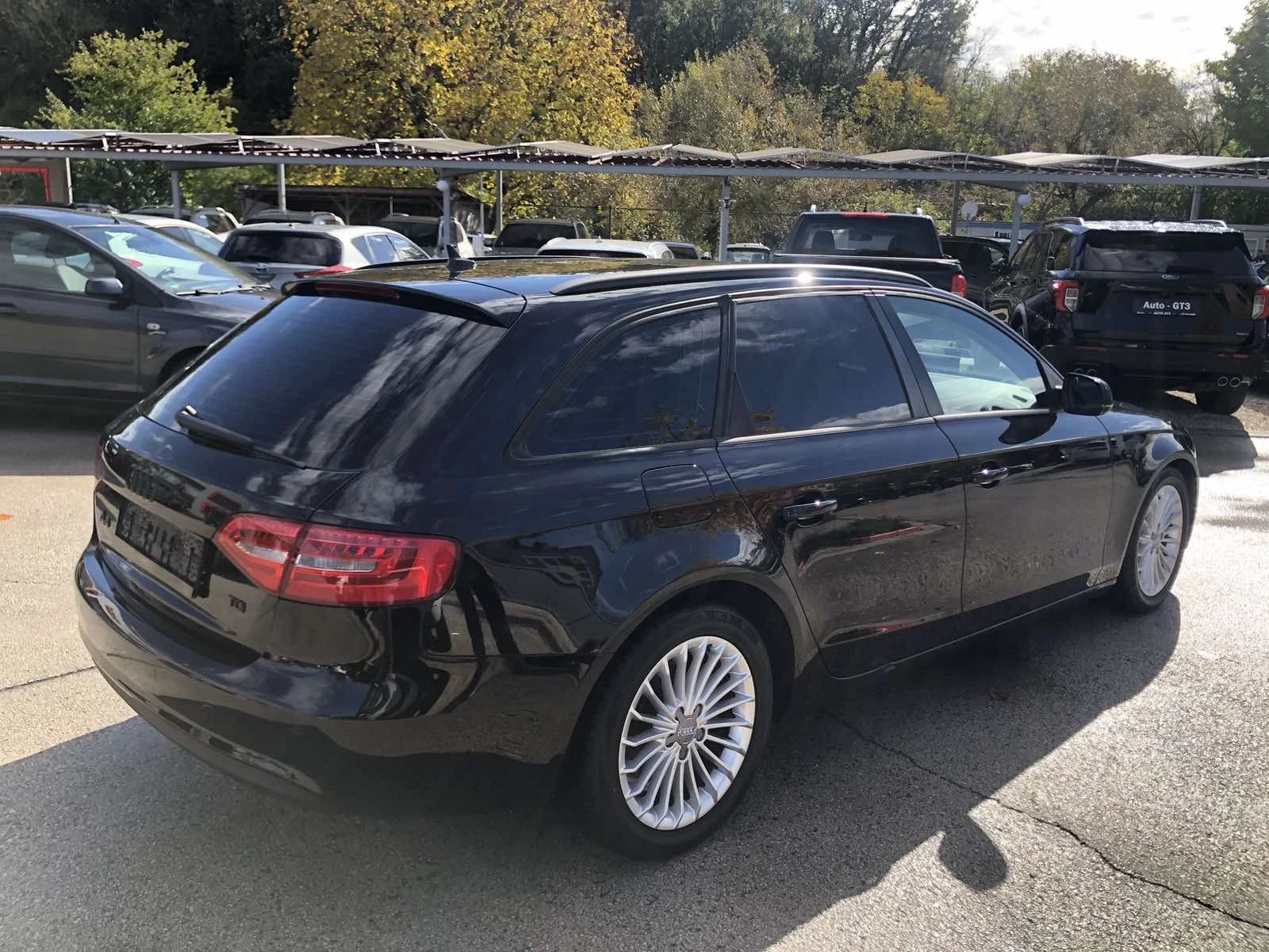 Audi A4 FACELIFT LED NAVI AVTOMAT - изображение 4