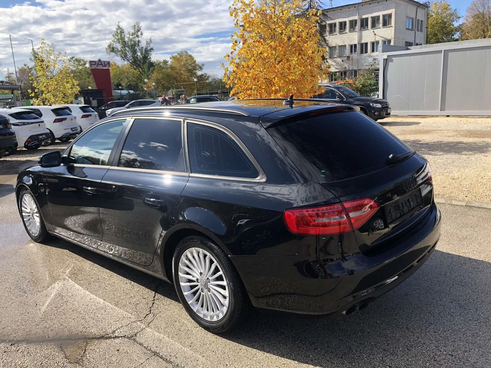 Audi A4 FACELIFT LED NAVI AVTOMAT - изображение 6