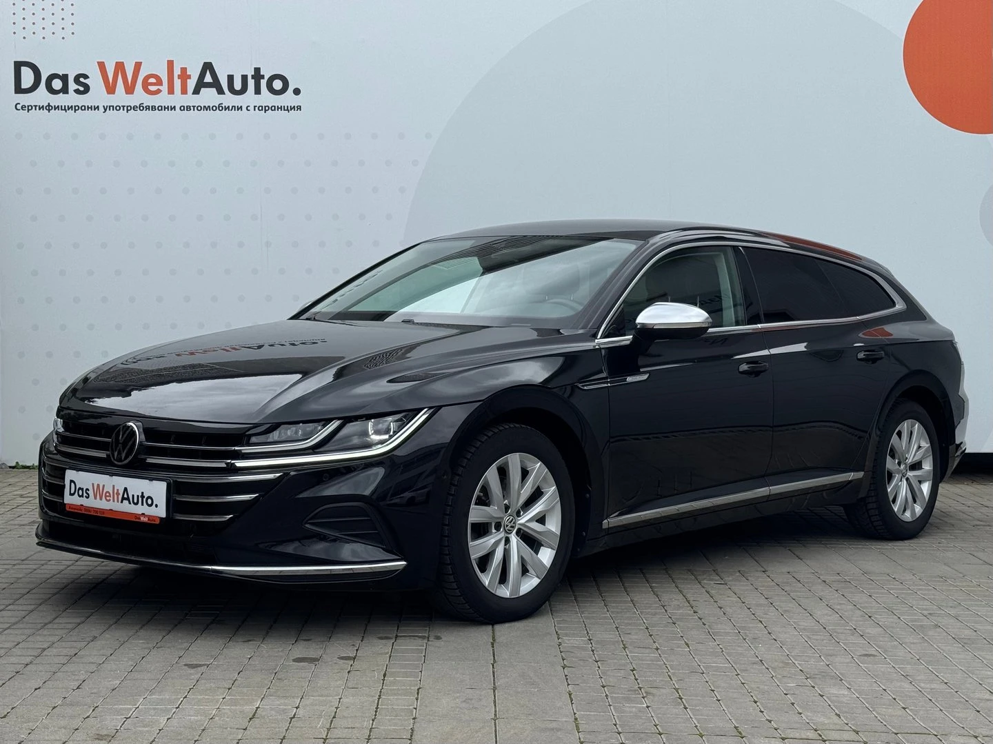 VW Arteon Elegance 2.0 TDI SCR DSG | Mobile.bg � ����������� 1