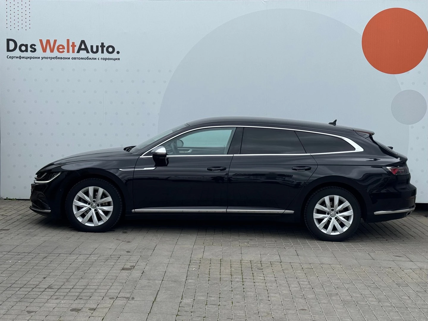 VW Arteon Elegance 2.0 TDI SCR DSG | Mobile.bg � ����������� 4