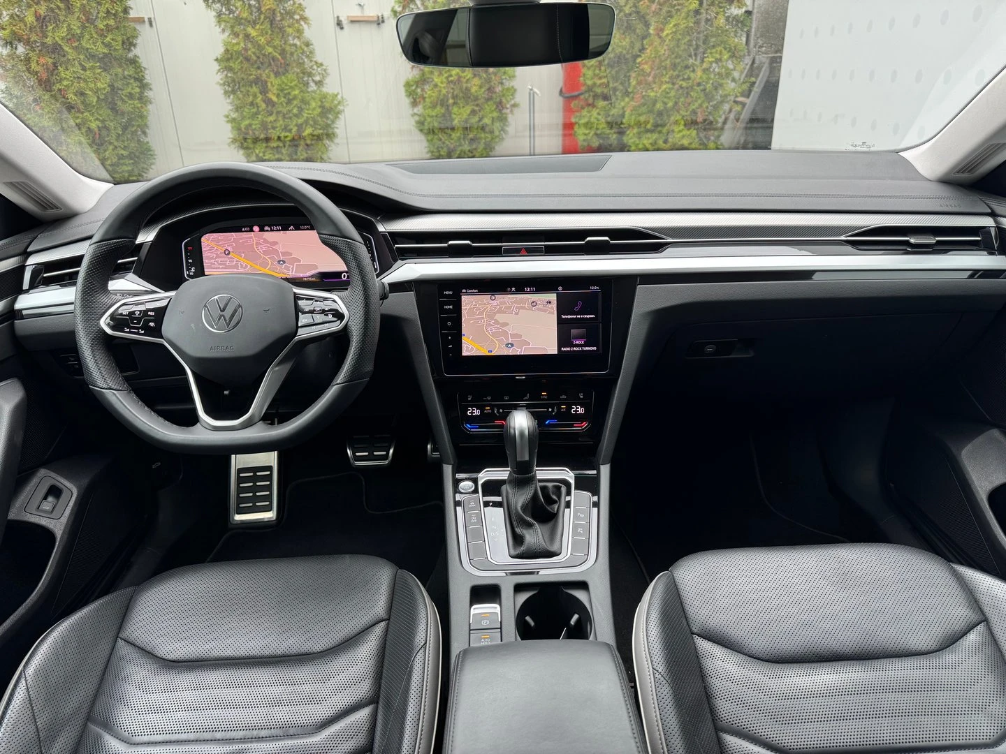 VW Arteon Elegance 2.0 TDI SCR DSG, снимка 7 - Автомобили и джипове - 53322654