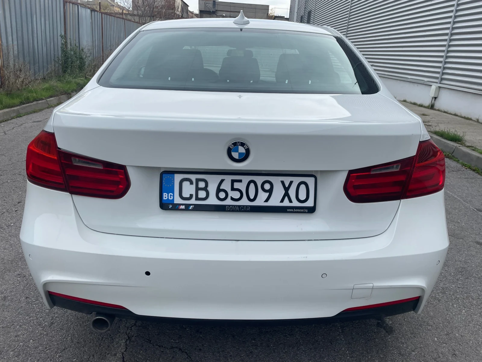 BMW 318 М-пакет 2.0 143кс 🔝 - изображение 6