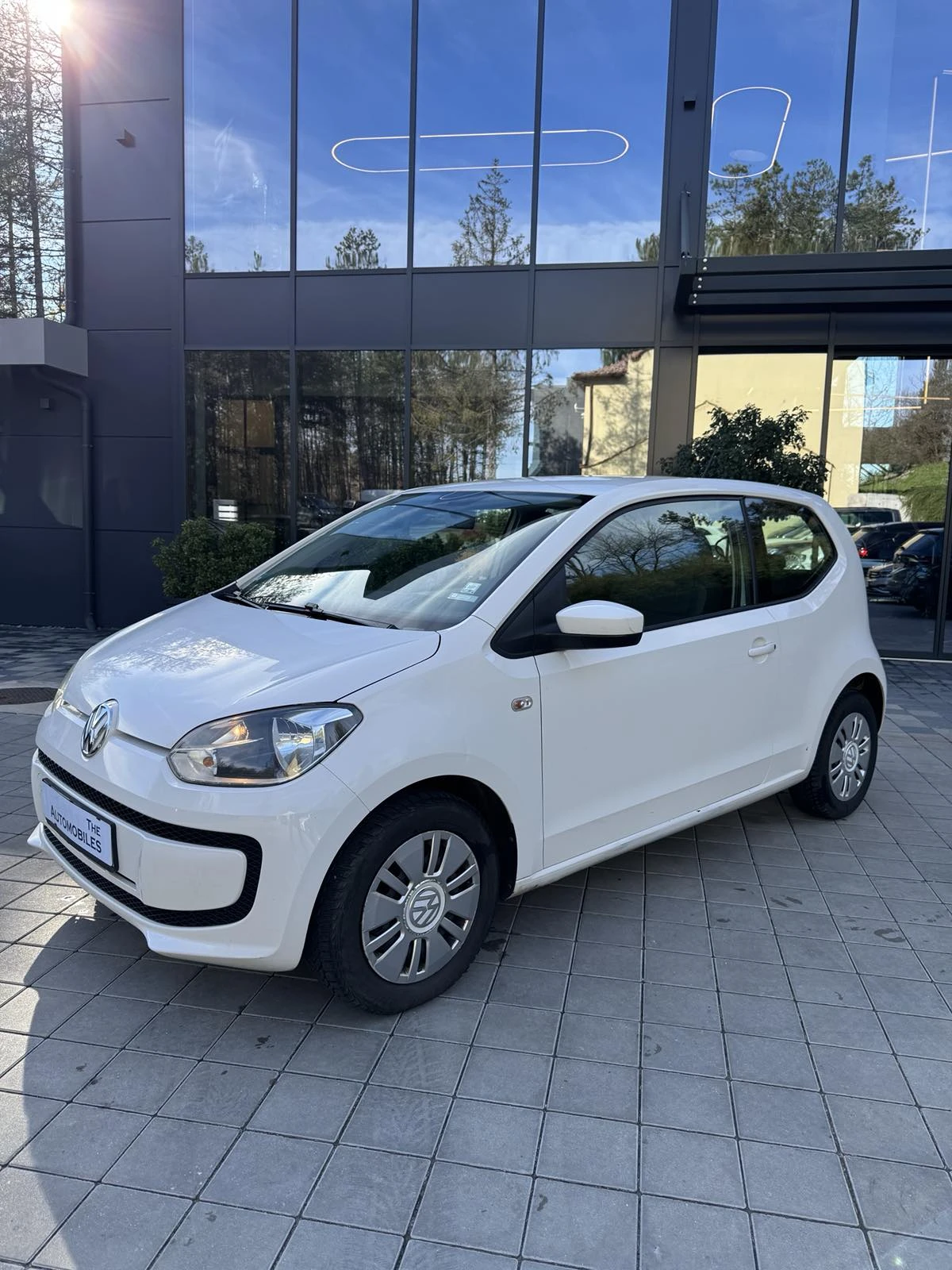 VW Up МЕТАН - изображение 3