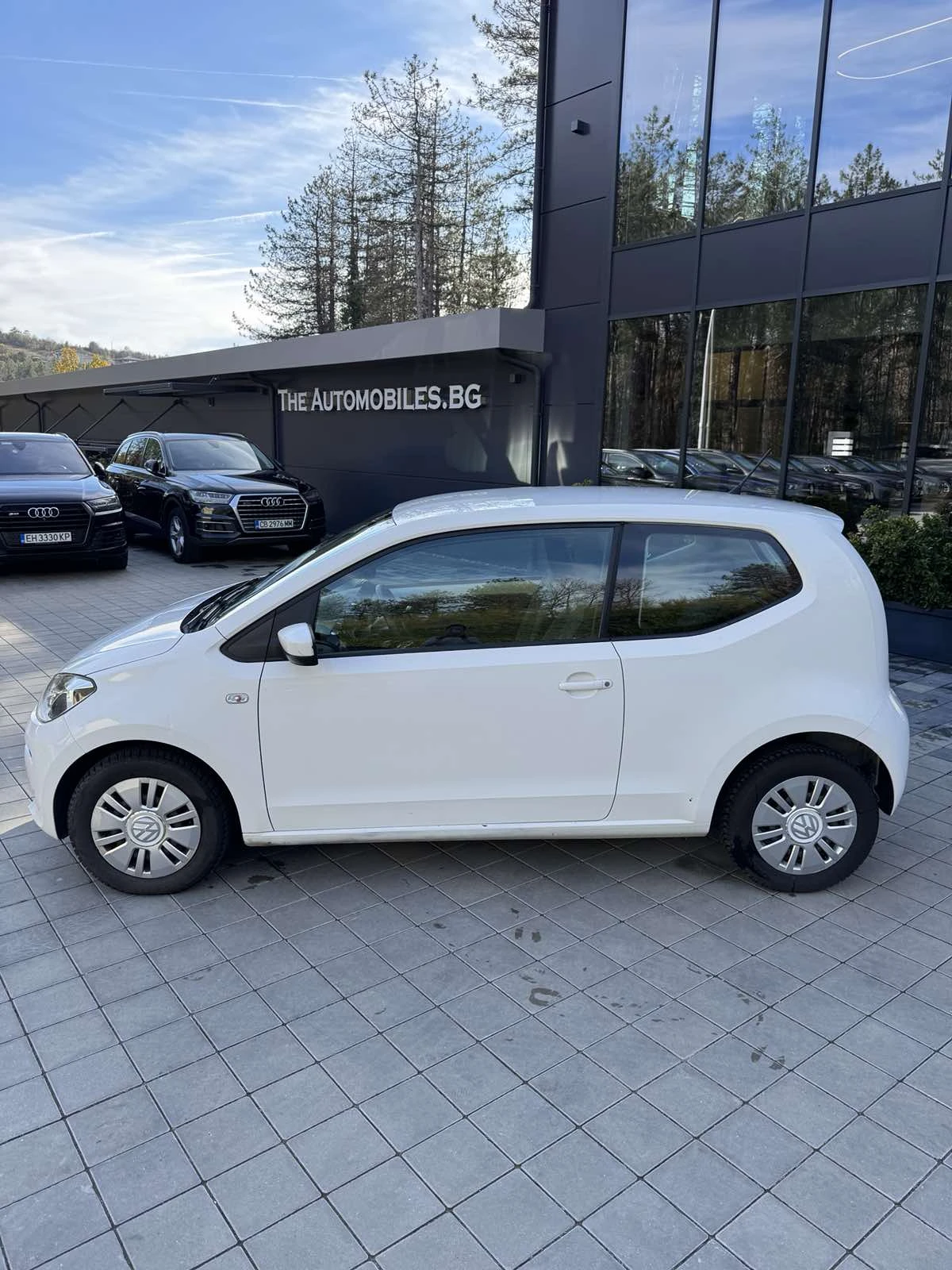 VW Up МЕТАН - изображение 4