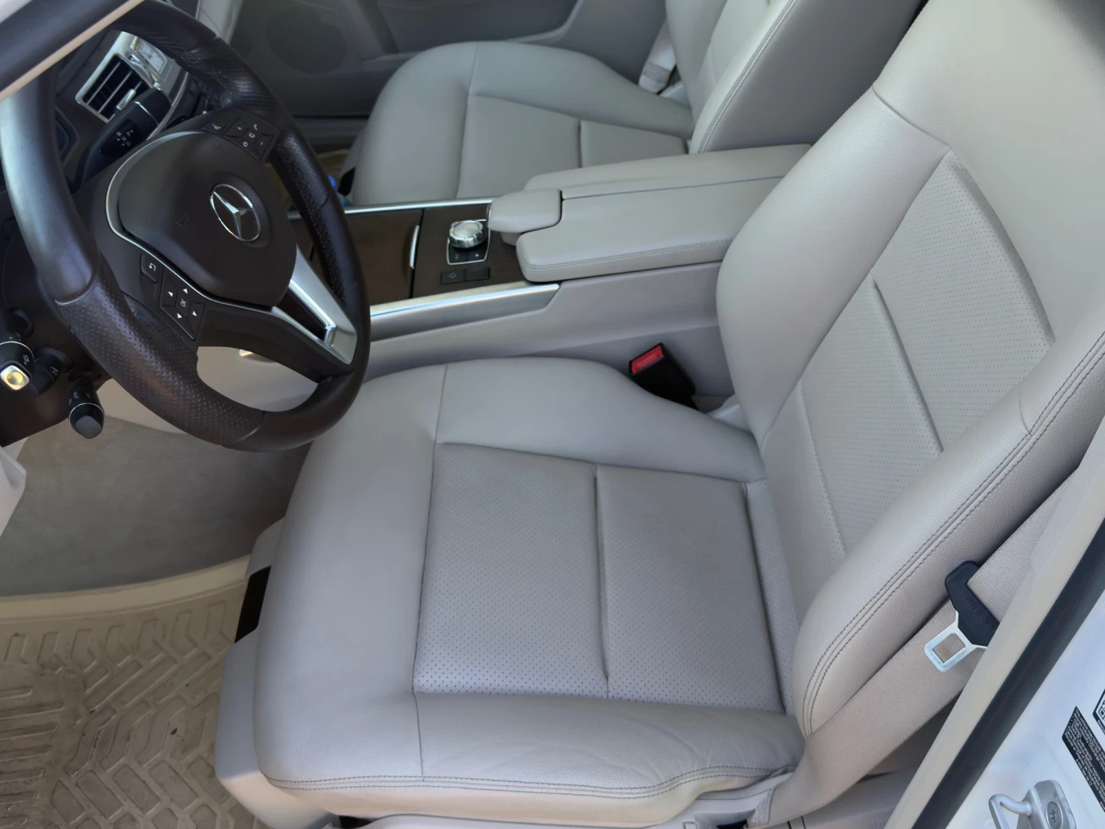 Mercedes-Benz E 350 - 79.500KM / КАСКО / ПОДГРЕВИ / ПАМЕТ - изображение 9