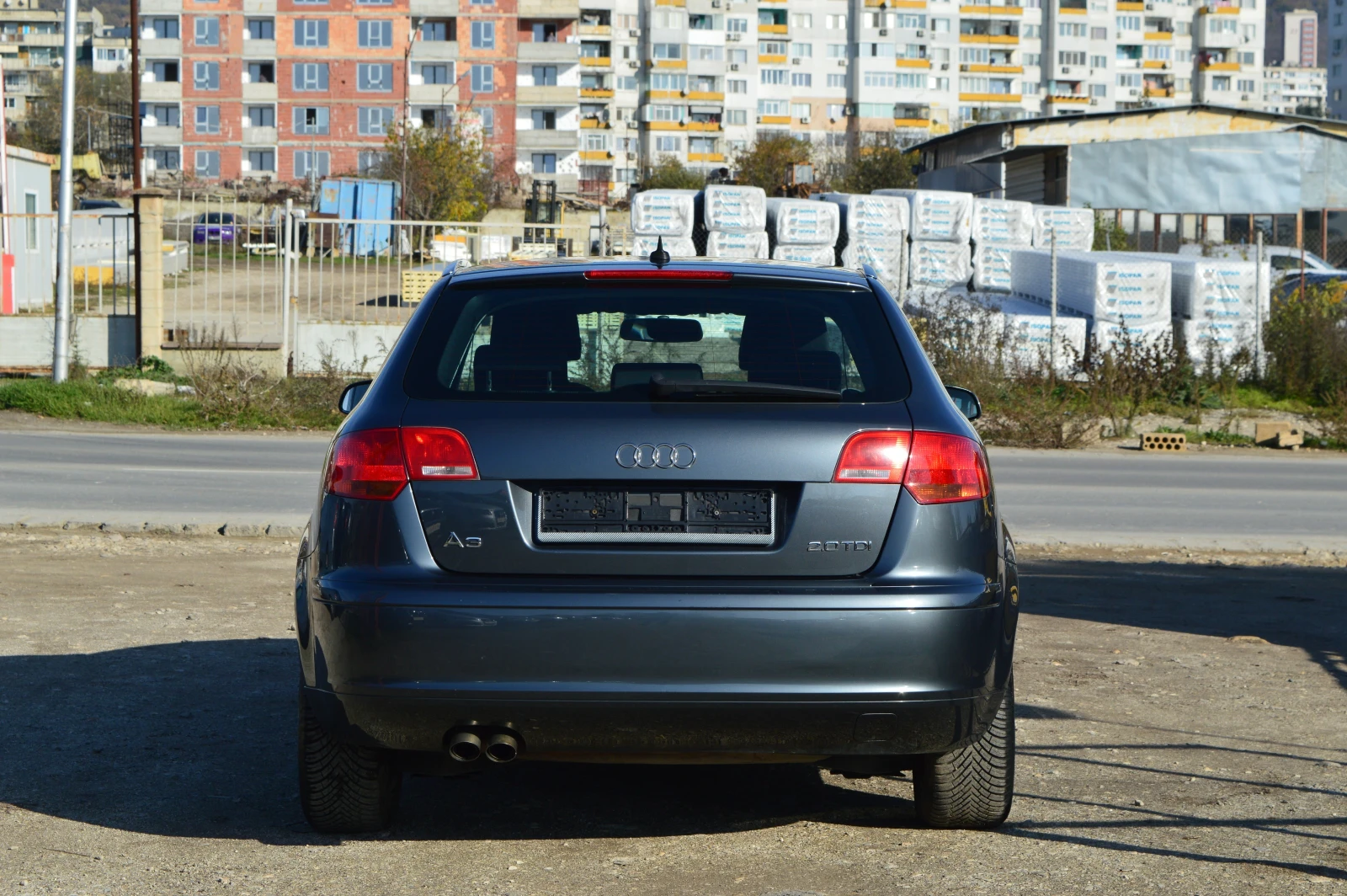 Audi A3 2.0TDI-BMM 8 | Mobile.bg   12