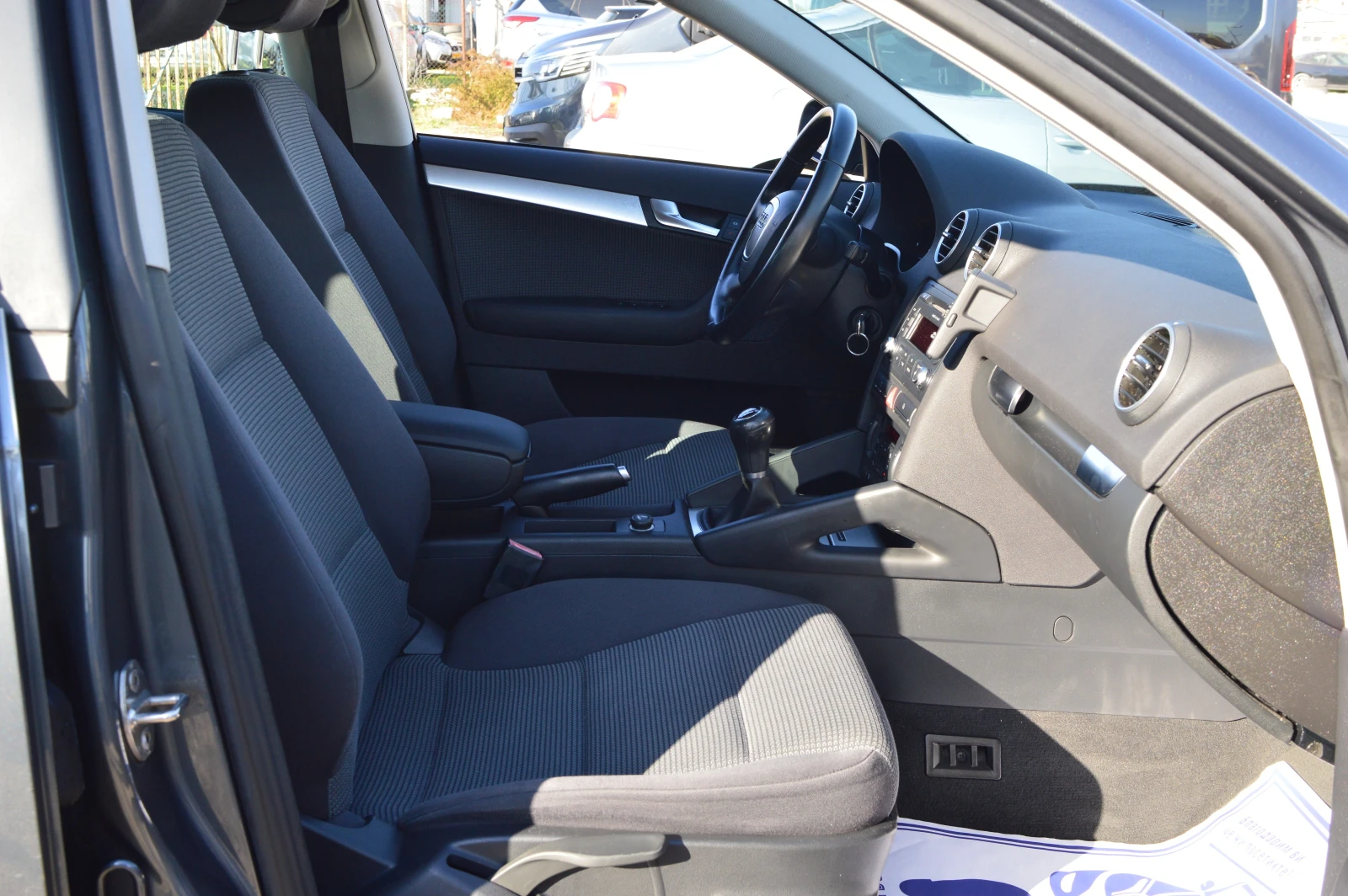 Audi A3 2.0TDI-BMM 8 | Mobile.bg   17