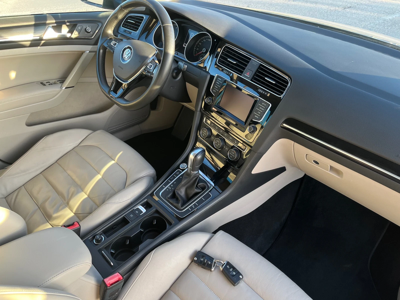 VW Golf 1.5 Turbo Top Full | Mobile.bg   9