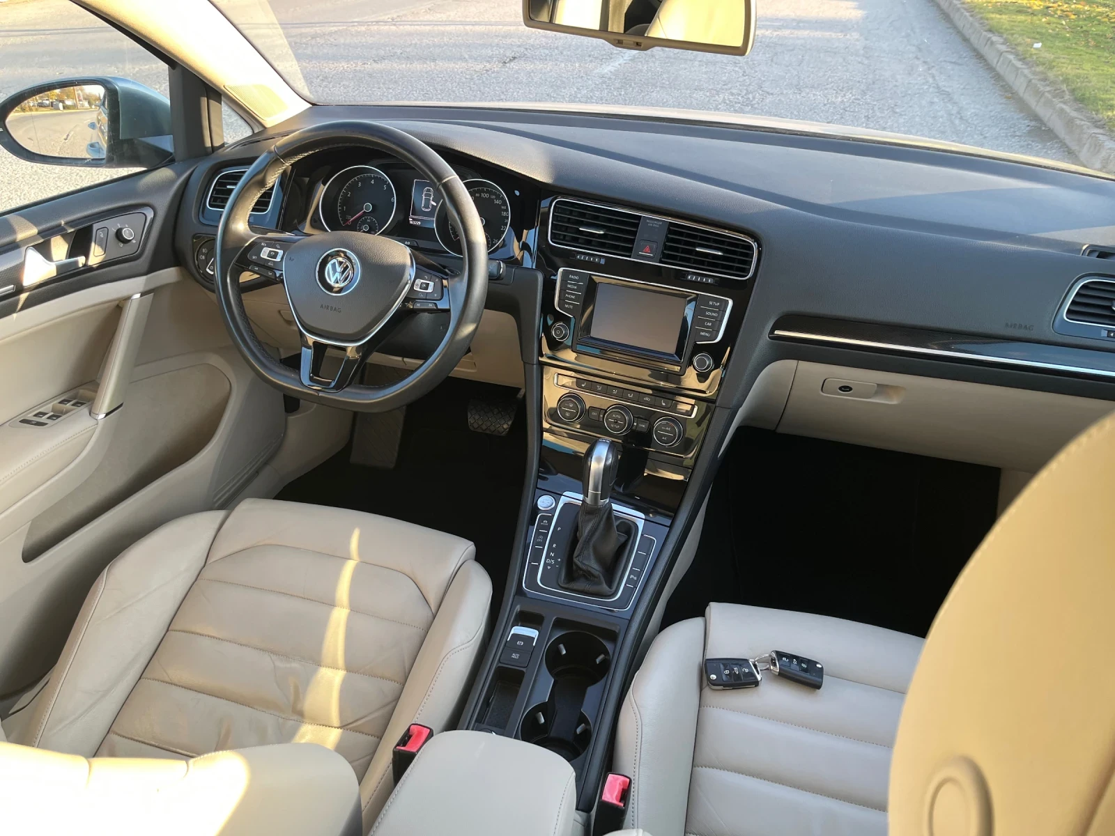 VW Golf 1.5 Turbo Top Full | Mobile.bg   11