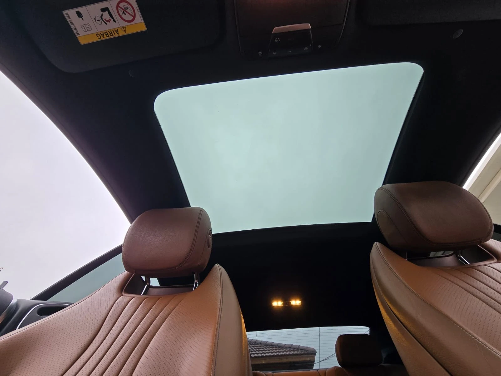 Mercedes-Benz E 220 4MATIC - AMG -  - BURMESTER | Mobile.bg   16