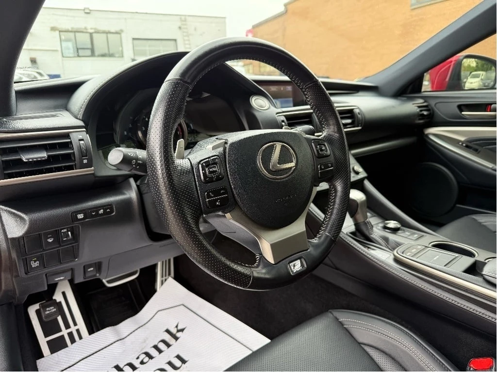 Lexus RC * F Sport* CARFAX *    | Mobile.bg   14